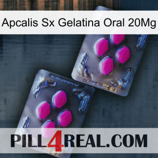 Apcalis Sx Oral Jelly 20Mg 01